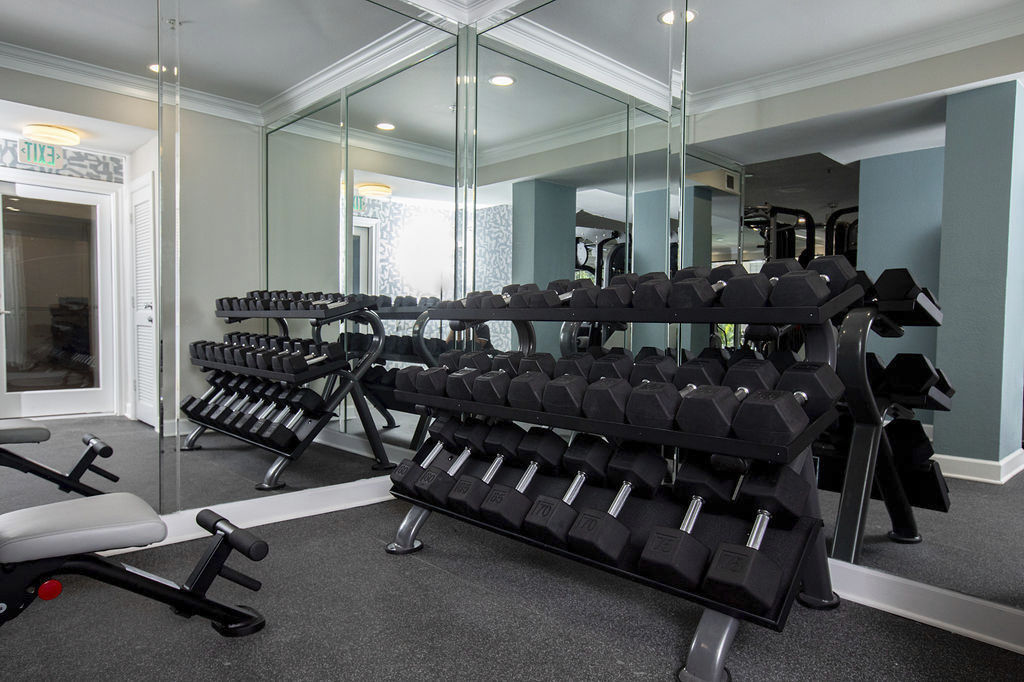 Gym at Jackson Hill (1 of 5)
