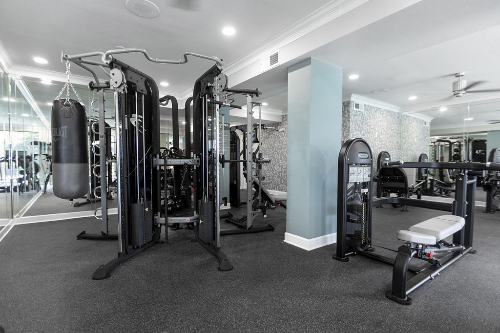 Gym at Jackson Hill (3 of 5)