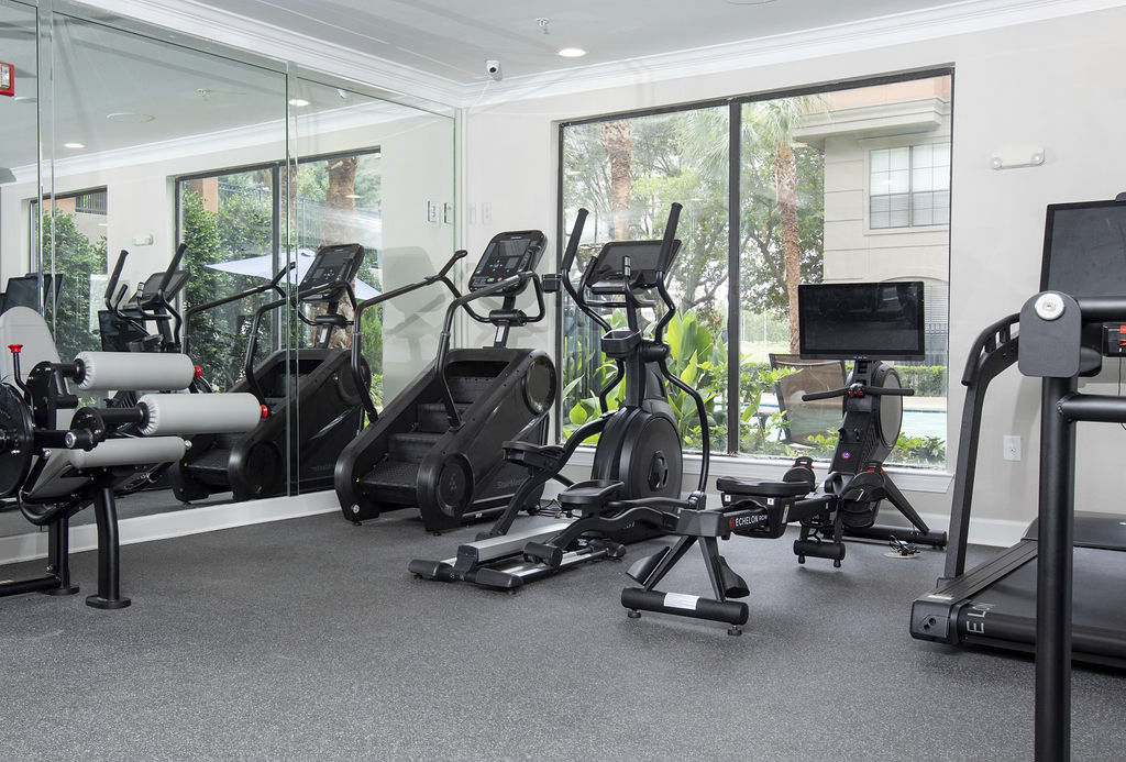 Gym at Jackson Hill (4 of 5)