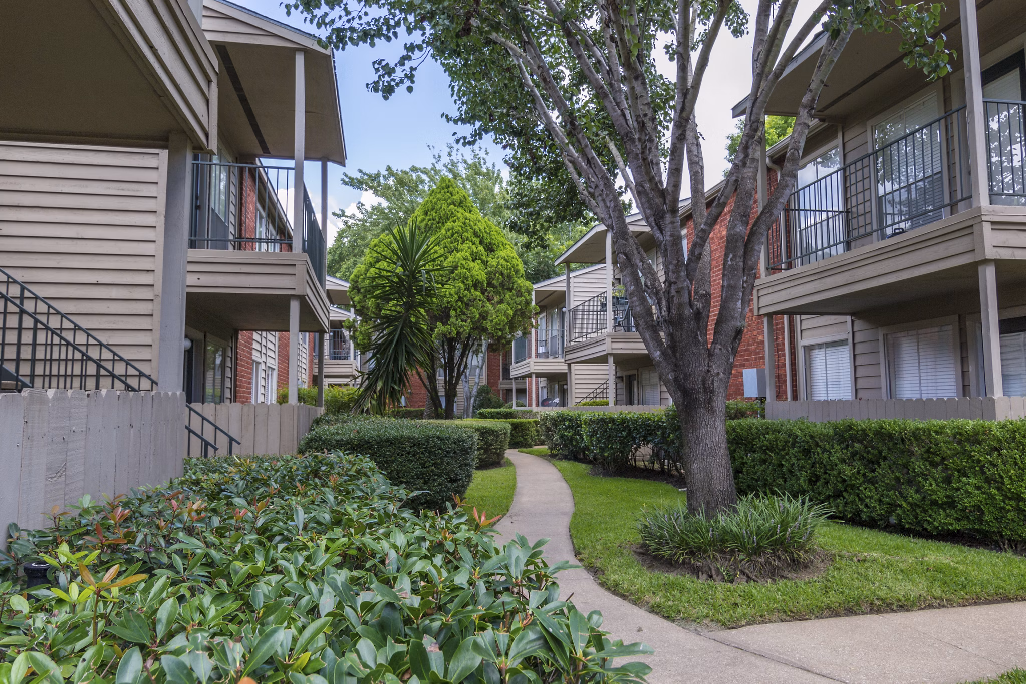 Sabo Village Apartments: Modern luxury apartments in a serene community setting