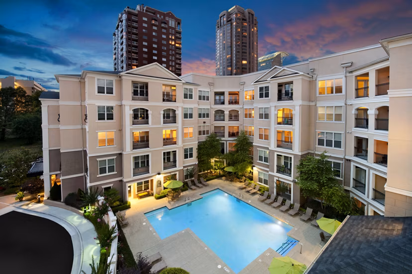Kingsboro Luxury Apartments: Elegant of luxury apartments in vibrant neighborhood