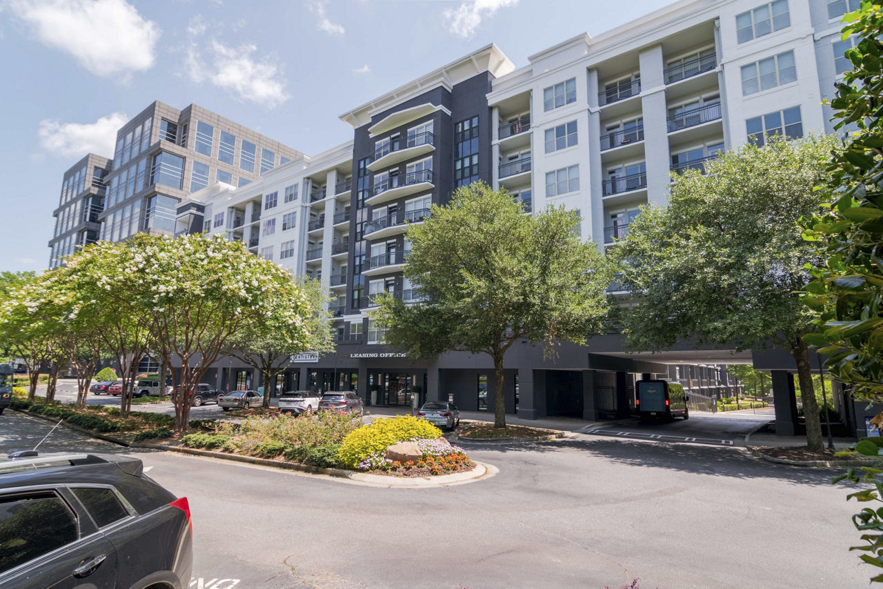 Peachtree Dunwoody Place Atlanta Ga 3 of 12