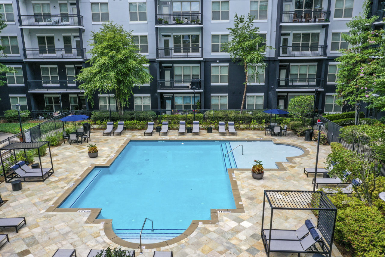 Peachtree Dunwoody Place Atlanta Ga 4 of 12