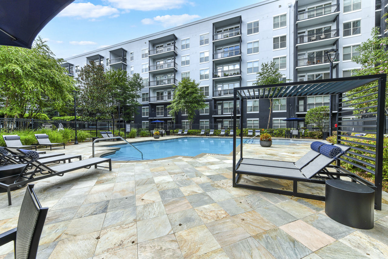 Peachtree Dunwoody Place Atlanta Ga 6 of 12