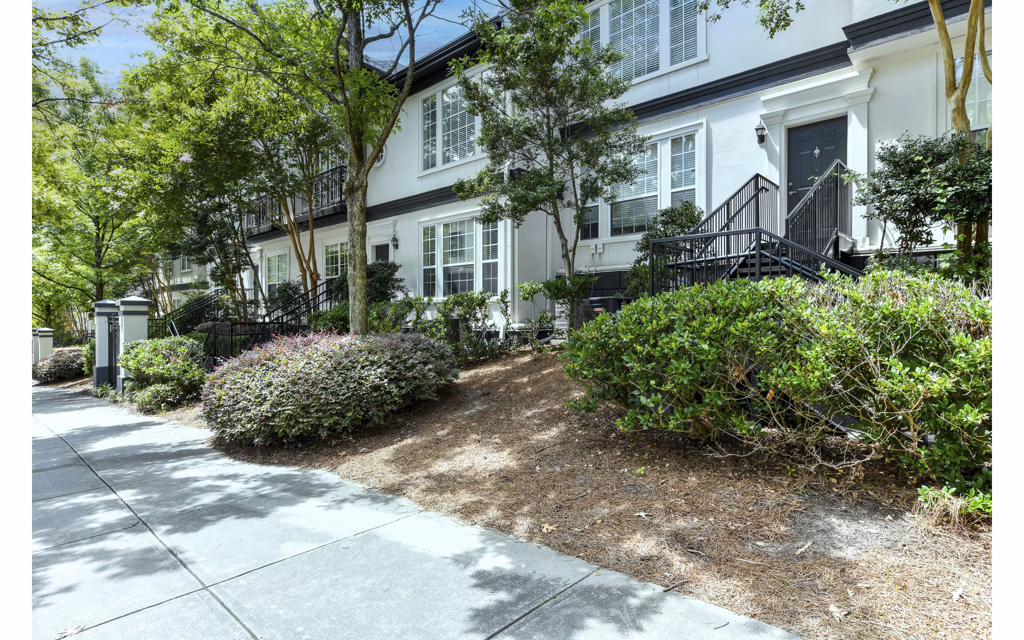 Phipps Place Apartments: Upscale design in a luxury residential area