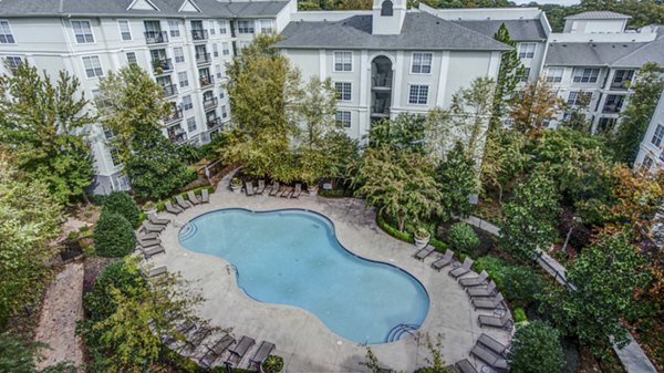 pool at Phipps Place Apartments