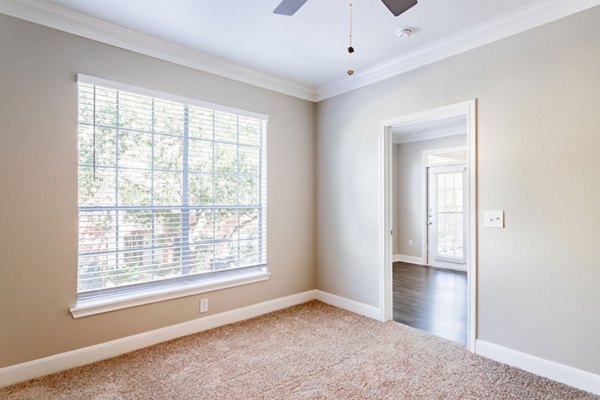 bedroom at Park at Armand Bayou Apartments