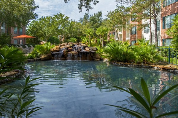 neighborhood at The Park at Armand Bayou Apartments