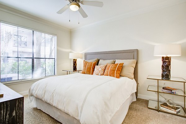 bedroom at Park at River Oaks Apartments