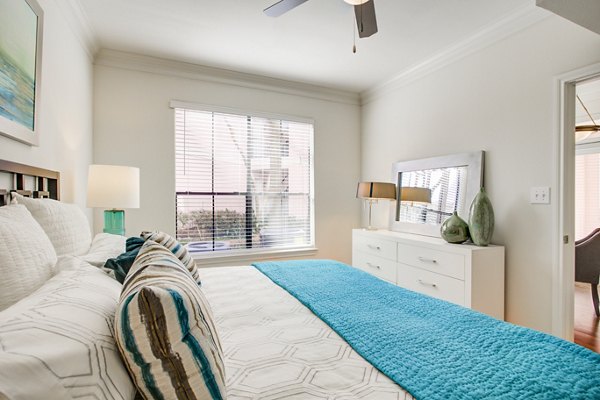 bedroom at Park at River Oaks Apartments
