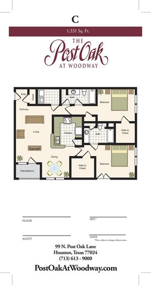 Floorplan C