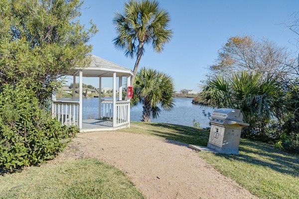 neighborhood area at Village by the Sea Apartments 