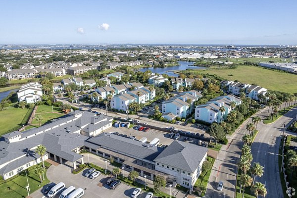 view at Village by the Sea Apartments