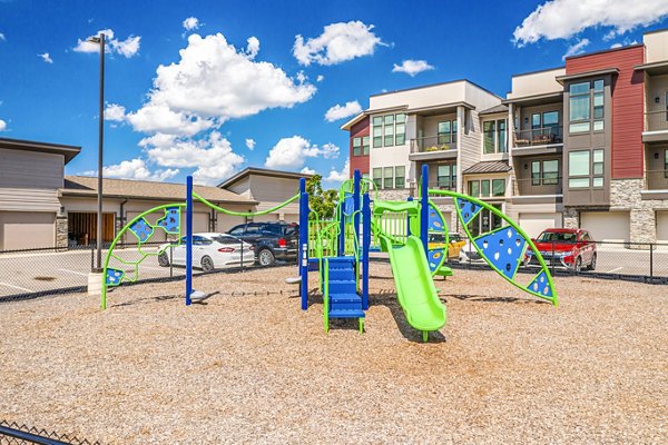 playground at Residences at Echelon Apartments