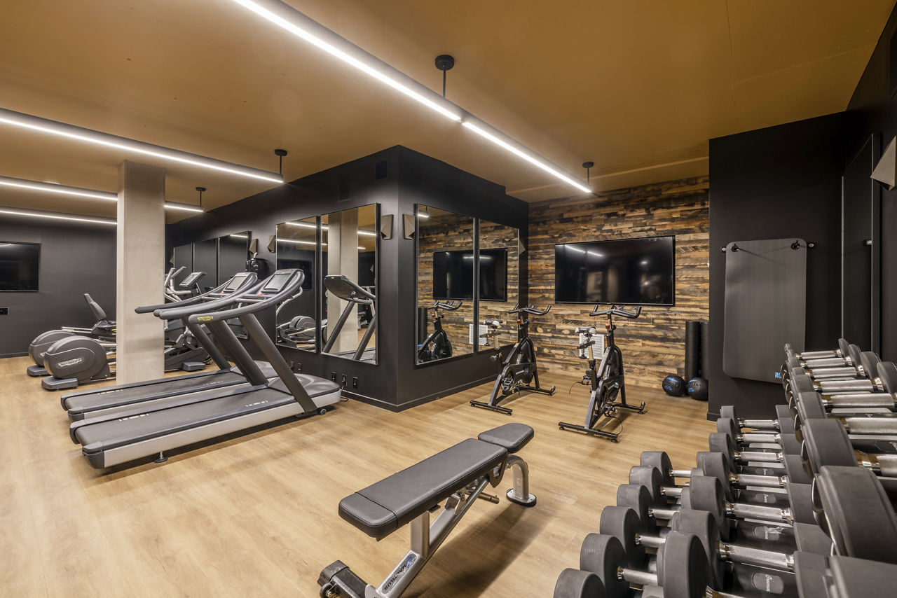 Gym at Ballard Yards (4 of 4)