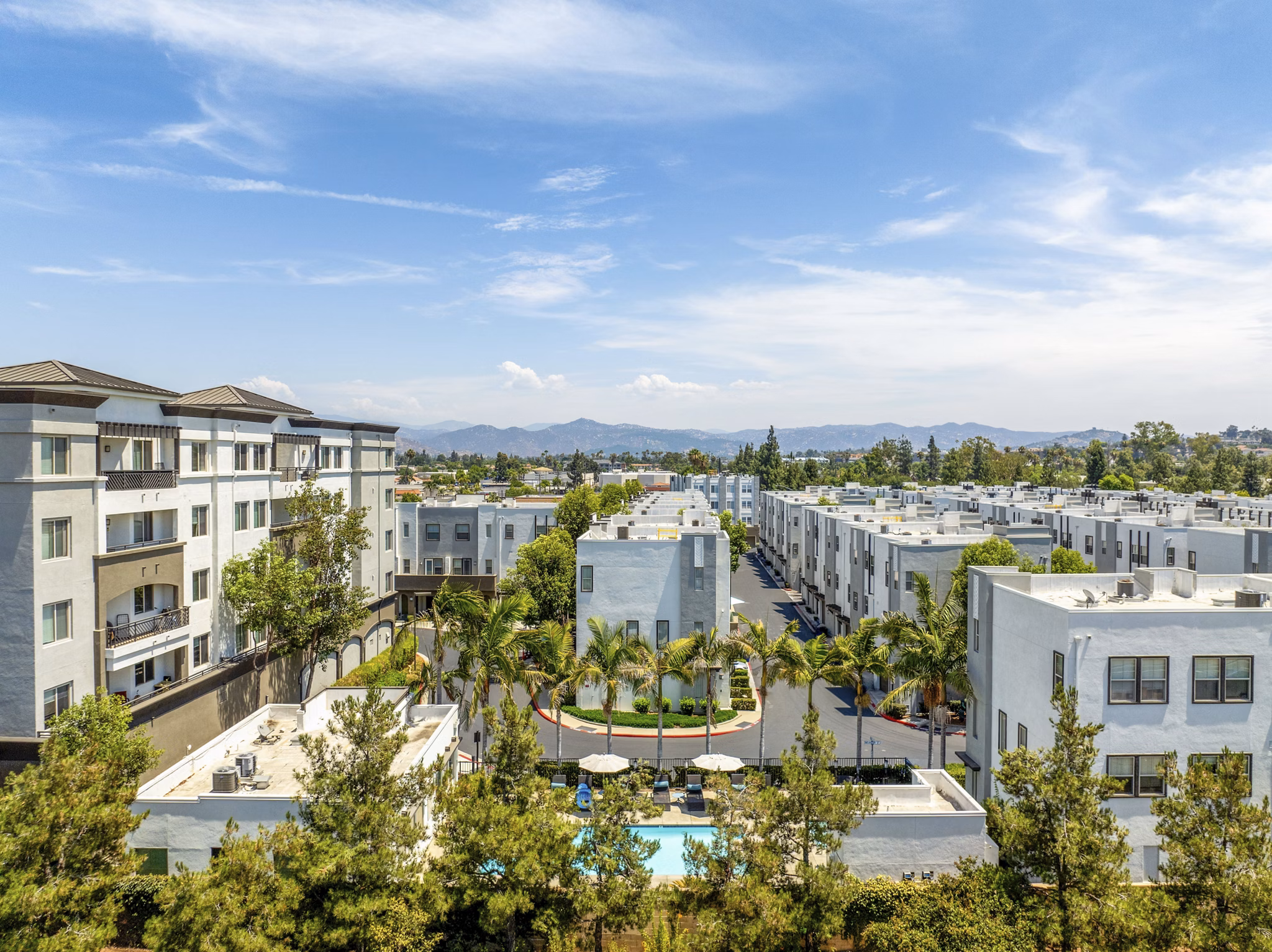 building/exterior at Latitude33 Apartments