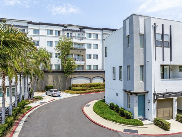 building/exterior at Latitude33 Apartments