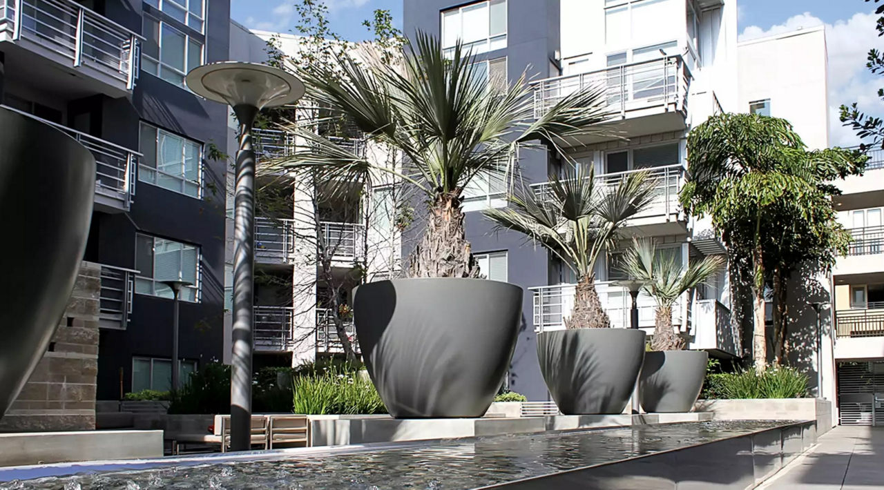 Westgate Apartments Pasadena Ca 7 of 12