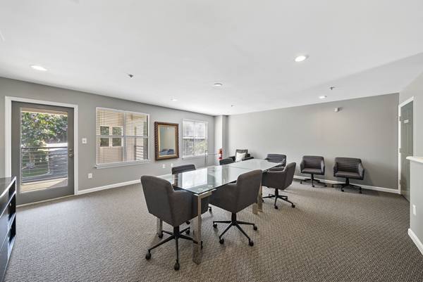 meeting facility at Concord Apartments