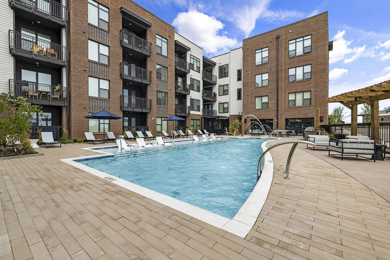 The Easley Apartments Winston Salem Nc 3 of 12