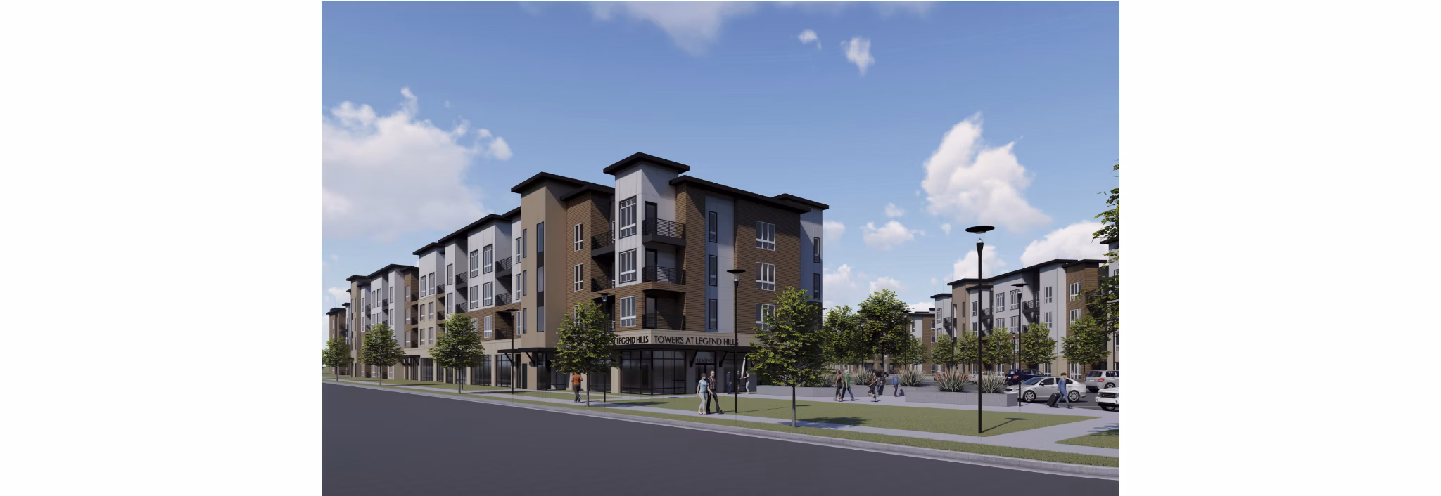 Property images of The Heights at Legend Hills
