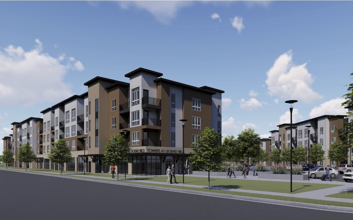 The Heights at Legend Hills in Clearfield Greystar
