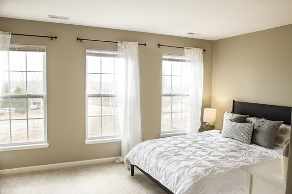 bedroom at Middletown Landing Apartments