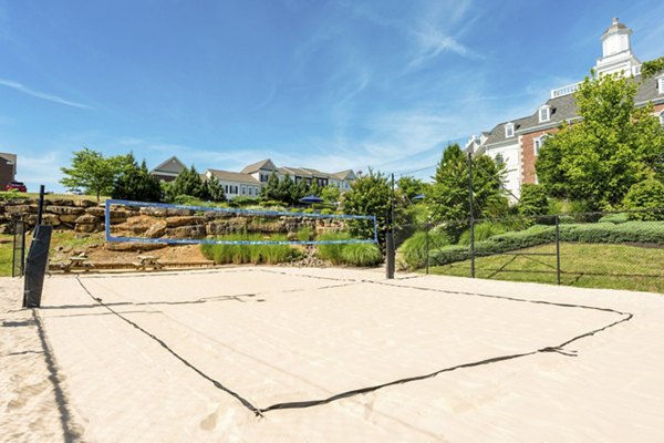 sport court at Middletown Landing Apartments