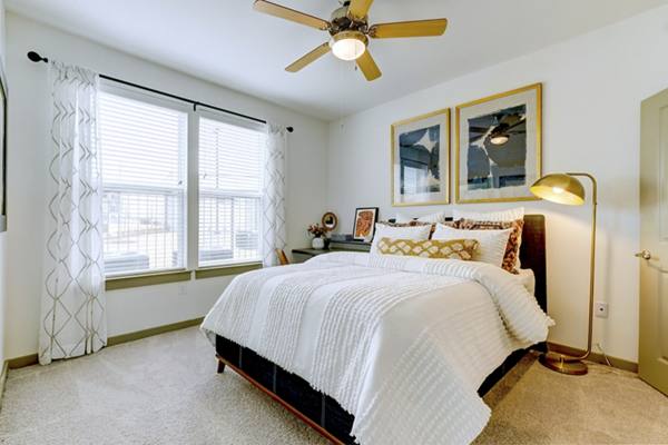 bedroom at Aven Ridge Apartments