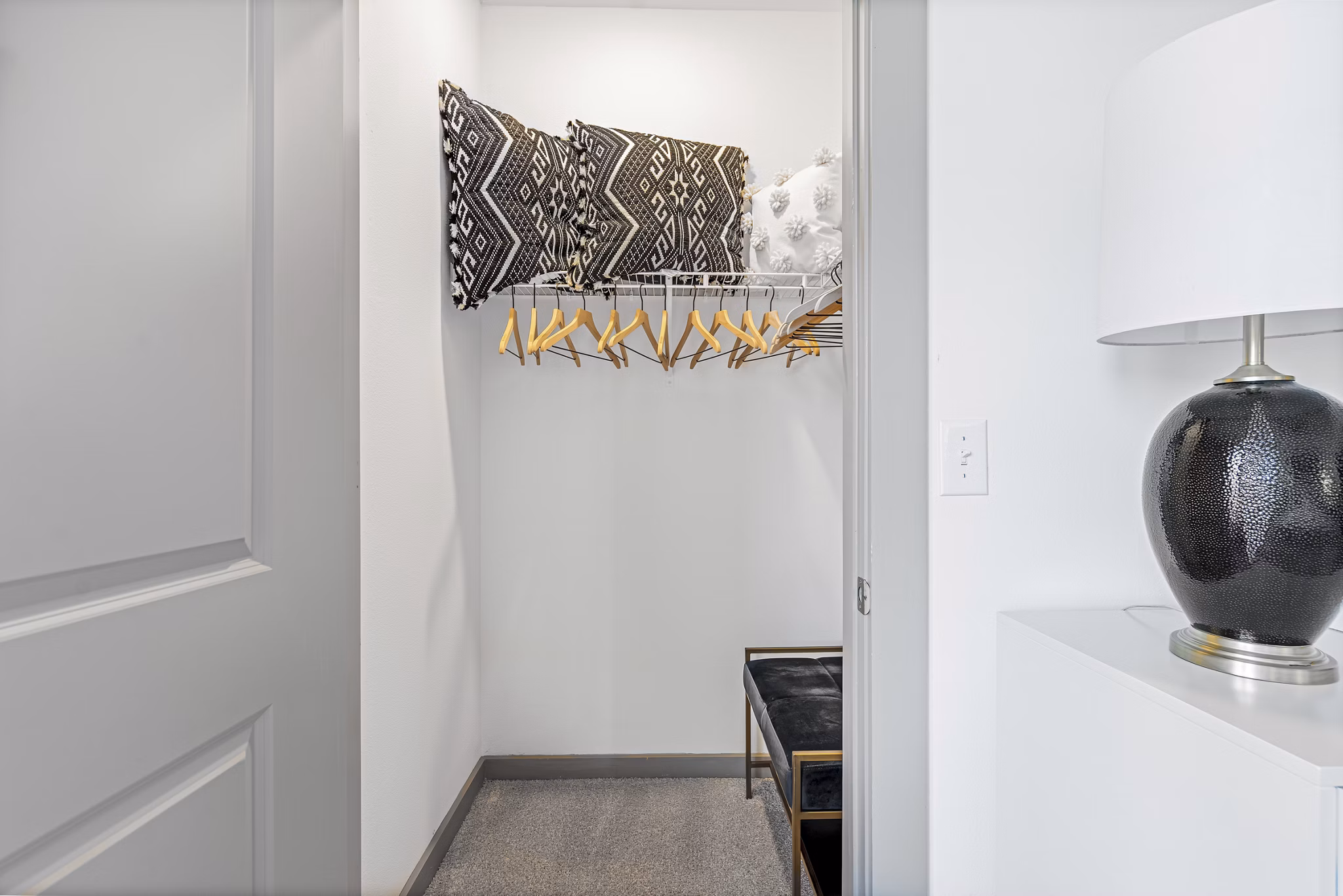 bedroom at Aven Ridge Apartments