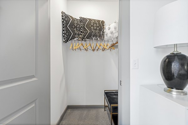bedroom at Aven Ridge Apartments