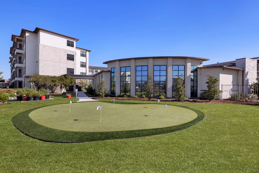 playground at Ivy Point Cypress Apartments 