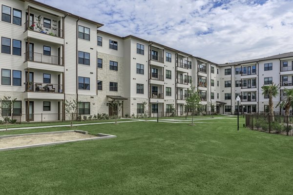 Recreation at Ivy Point Cypress Apartments