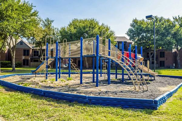 playground at Eastgrove Apartments
