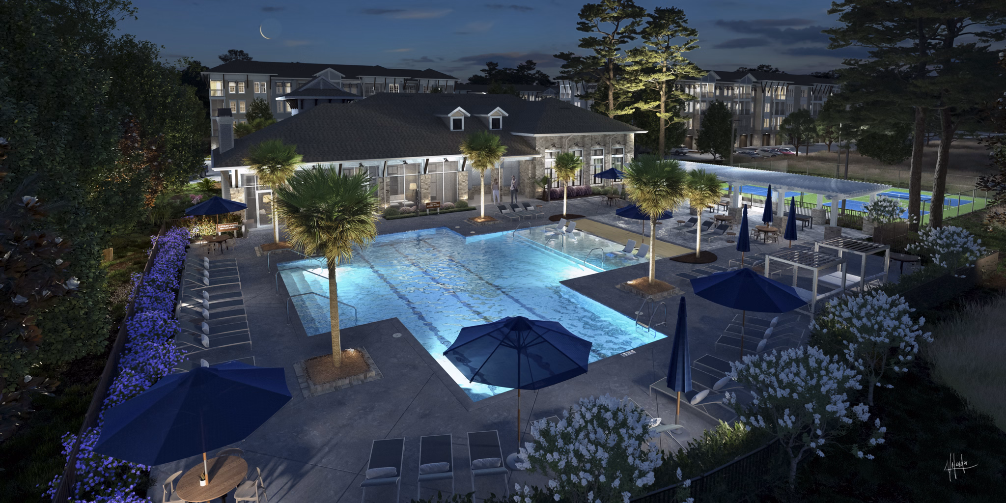 Property images of Aquatera Apartments