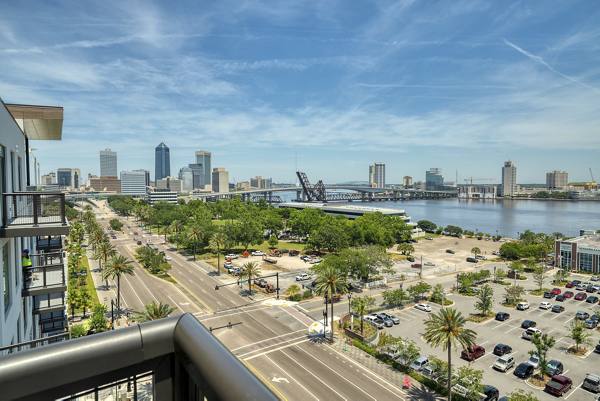 view at Vista Brooklyn Apartments