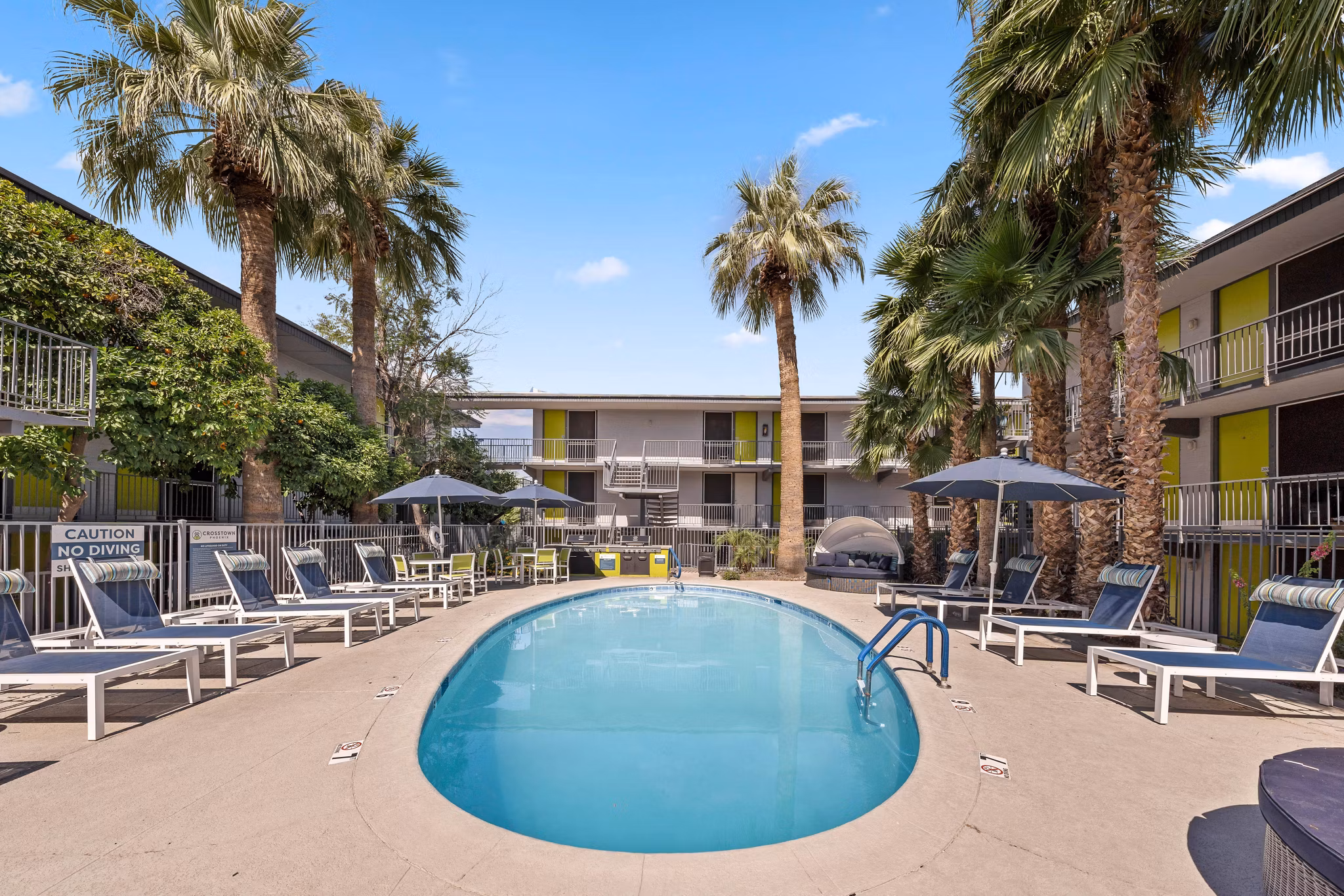 Property images of Crosstown Phoenix Apartments