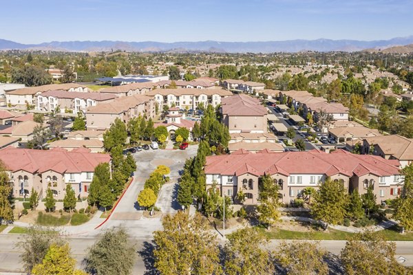 view at Viano at Riverwalk Apartments