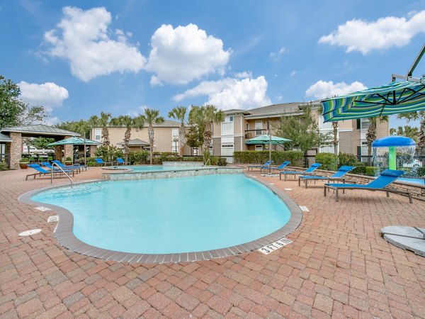 Pool at Westmount at Mason Creek Apartments