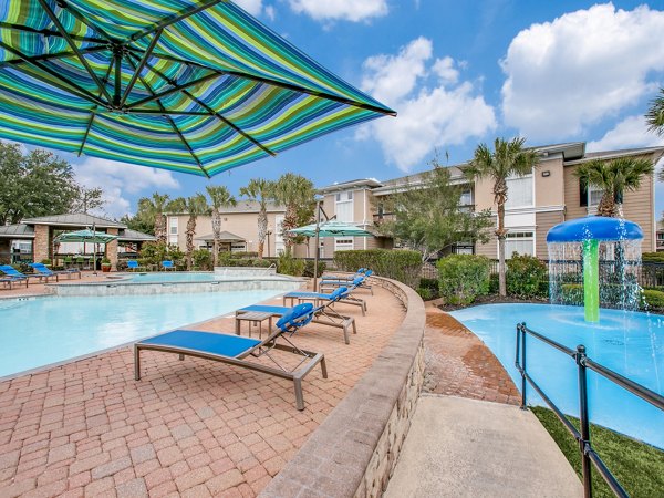 Pool at Westmount at Mason Creek Apartments