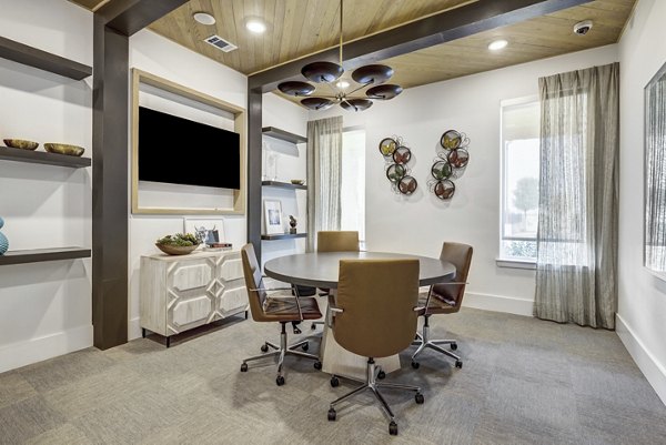 Wells Park Apartments: Elegant high-rise luxury apartments with a city view