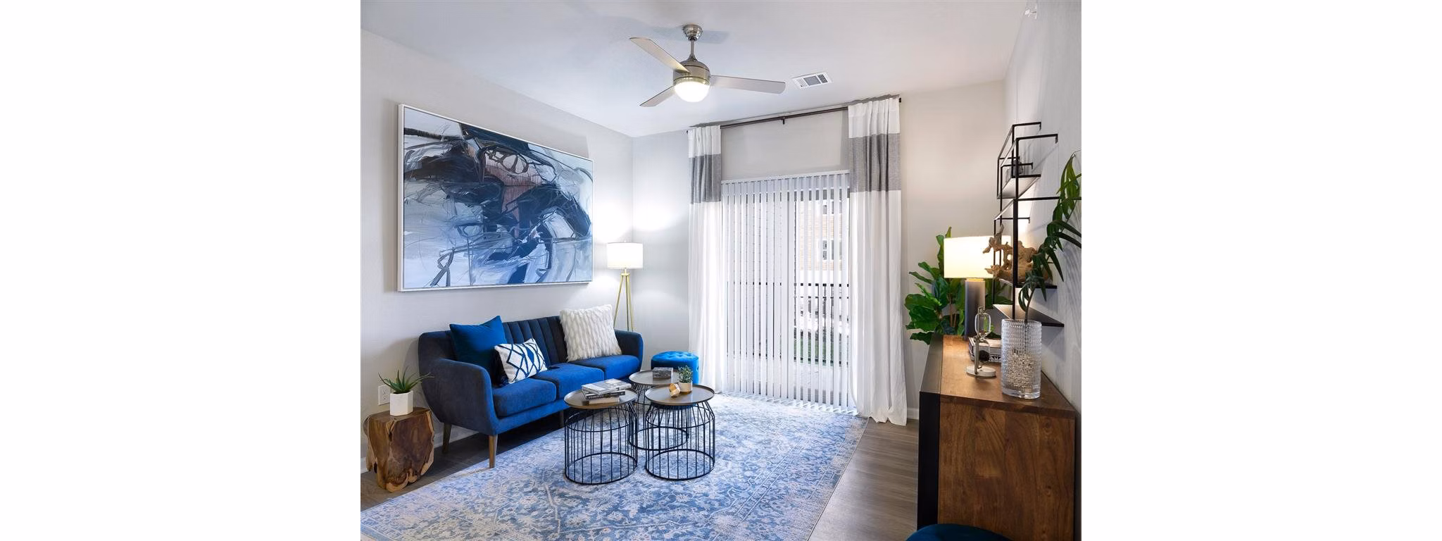 Wells Park Apartments: Sleek view of luxury high-rise in city setting
