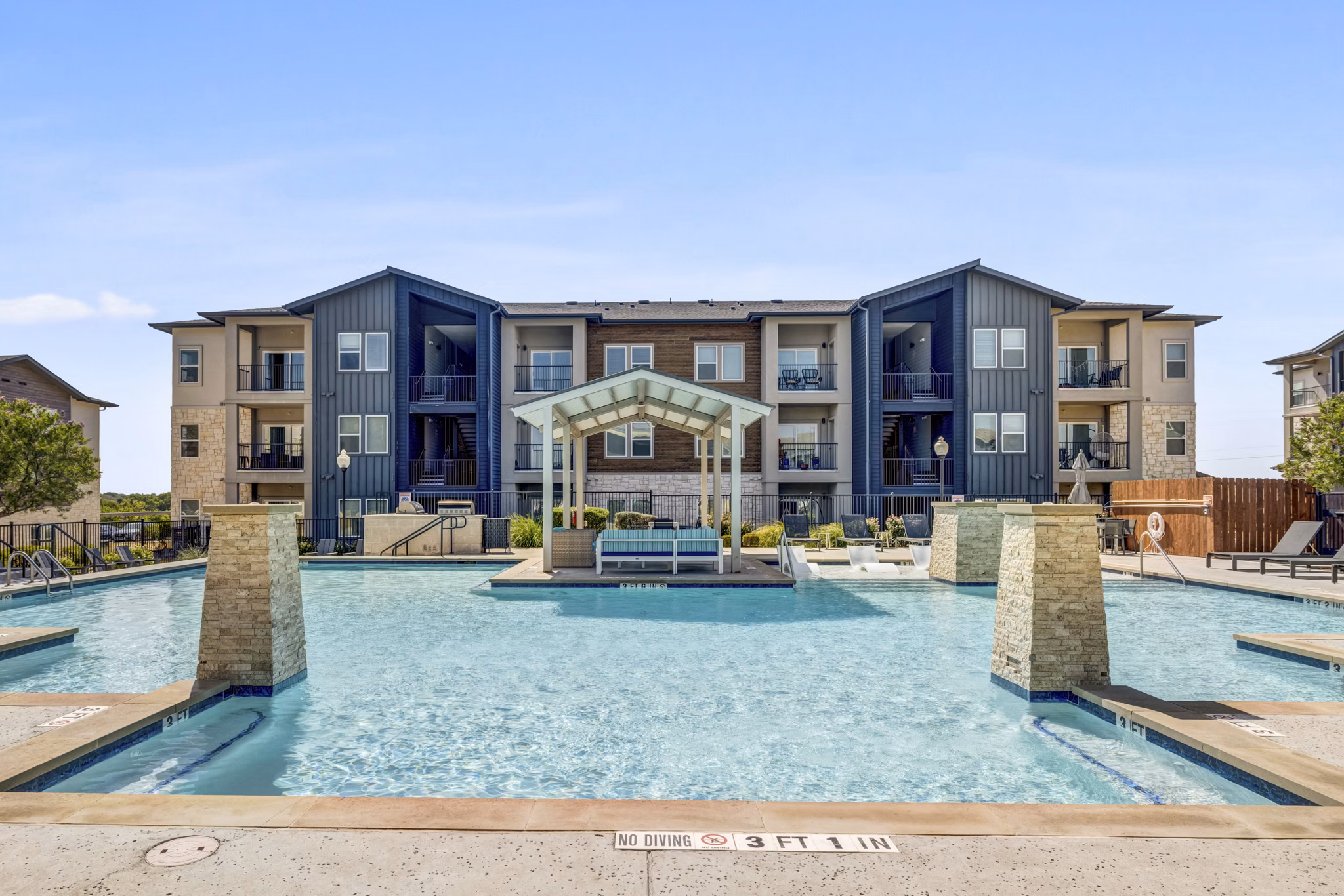 Wells Park Apartments: Contemporary luxury apartments near Wells Park