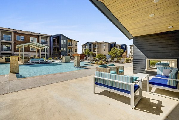 Wells Park Apartments: Modern luxury high-rise with landscaped grounds in central location