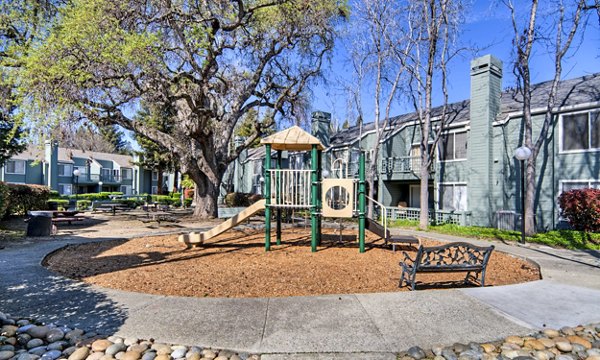 playground at Wood Creek Apartments