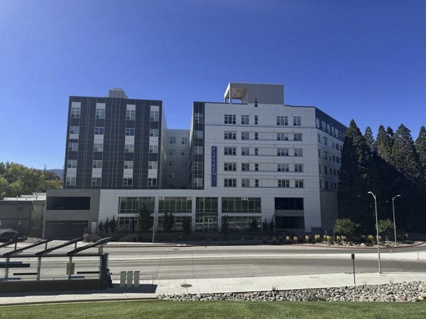 building/exterior at Fifteen51 Apartments