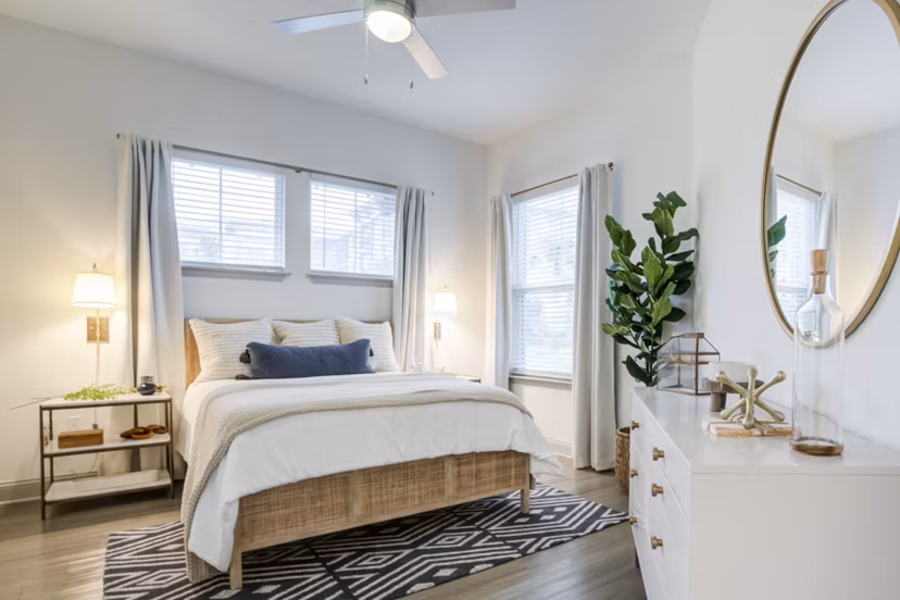 bedroom at Summerhouse Lakewood Ranch Apartments