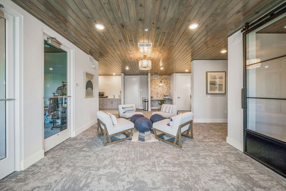clubhouse at Summerhouse Lakewood Ranch Apartments