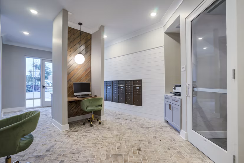 clubhouse at Summerhouse Lakewood Ranch Apartments