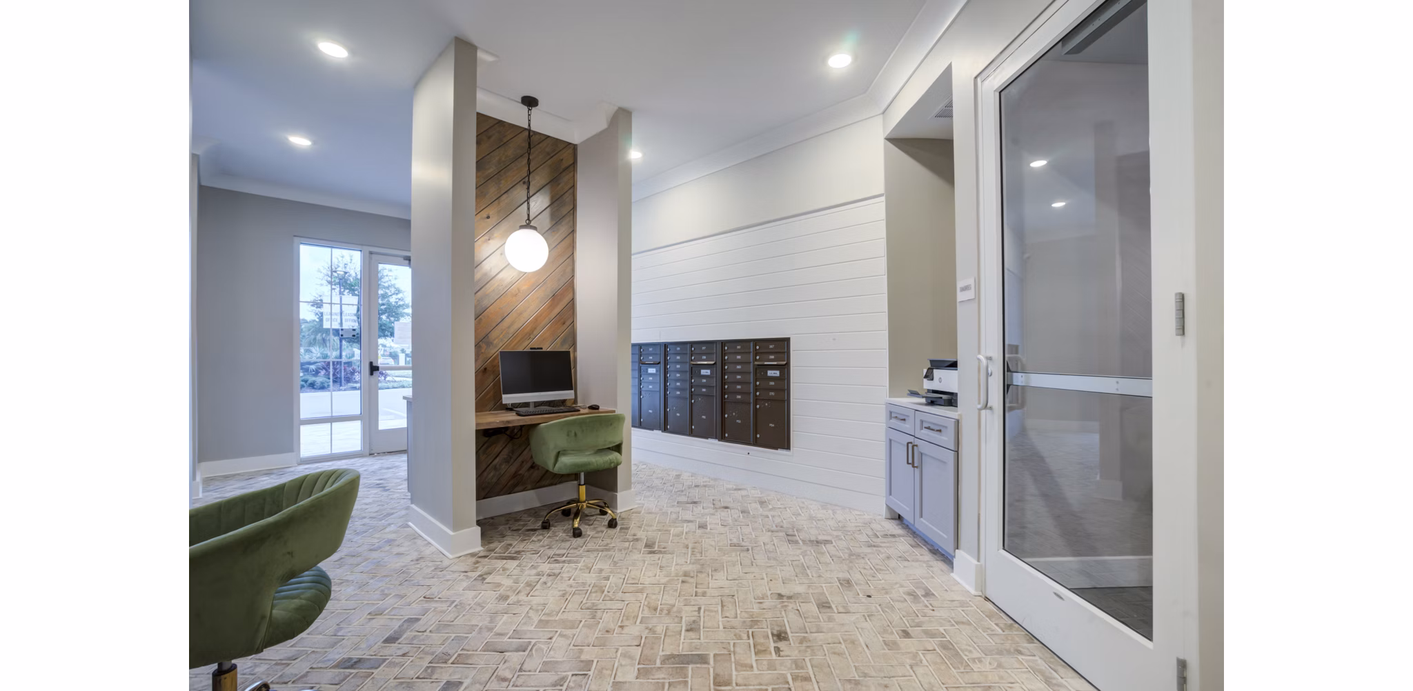 clubhouse at Summerhouse Lakewood Ranch Apartments